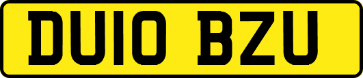 DU10BZU