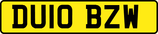 DU10BZW
