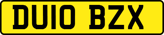 DU10BZX