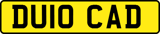 DU10CAD