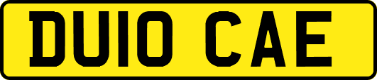 DU10CAE