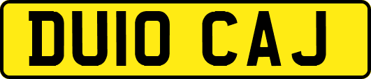 DU10CAJ