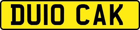 DU10CAK