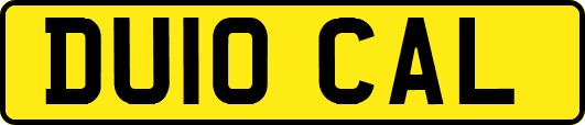 DU10CAL