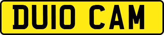 DU10CAM