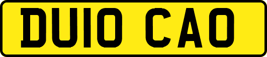 DU10CAO