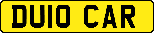 DU10CAR