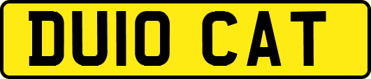 DU10CAT