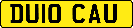 DU10CAU