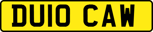 DU10CAW