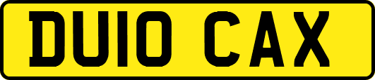 DU10CAX