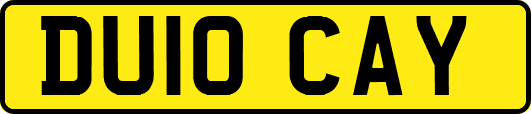 DU10CAY