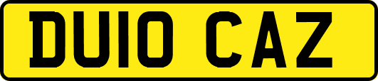 DU10CAZ