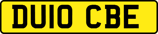 DU10CBE