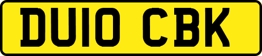 DU10CBK