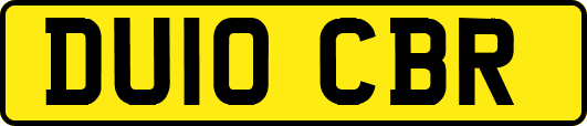 DU10CBR