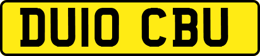 DU10CBU