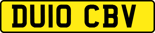 DU10CBV