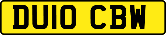 DU10CBW