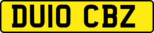DU10CBZ