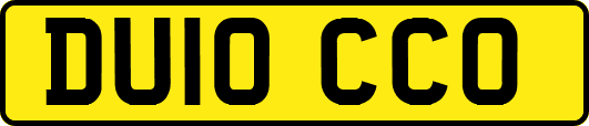 DU10CCO