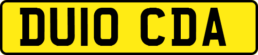 DU10CDA