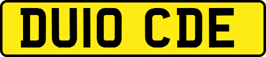 DU10CDE