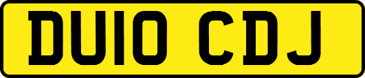 DU10CDJ
