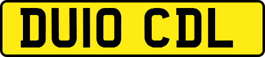 DU10CDL
