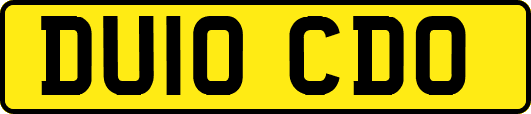 DU10CDO