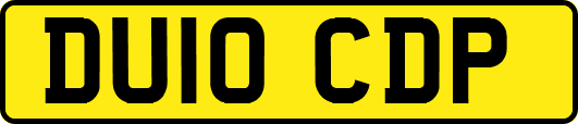 DU10CDP