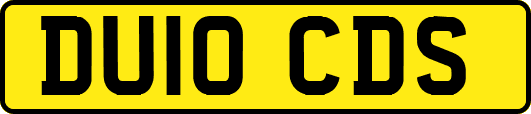 DU10CDS