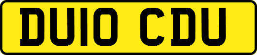 DU10CDU