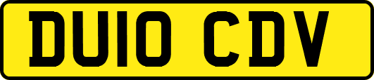 DU10CDV