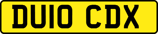 DU10CDX