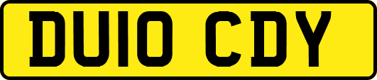 DU10CDY