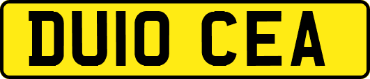DU10CEA