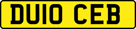DU10CEB