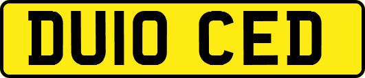 DU10CED