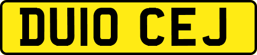 DU10CEJ