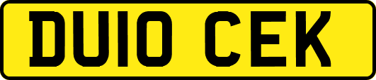 DU10CEK