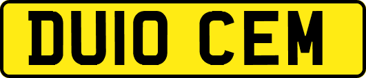 DU10CEM