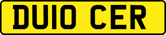 DU10CER