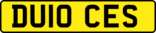 DU10CES