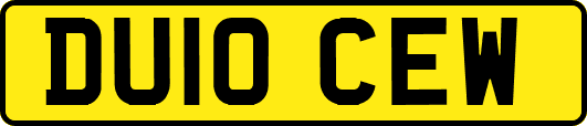 DU10CEW