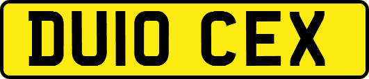DU10CEX