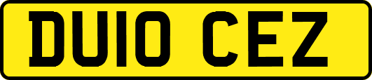 DU10CEZ