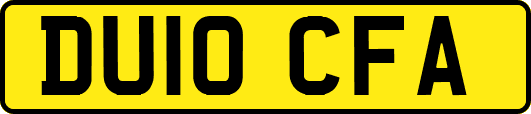 DU10CFA