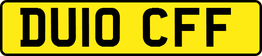 DU10CFF