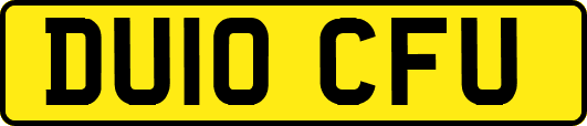 DU10CFU